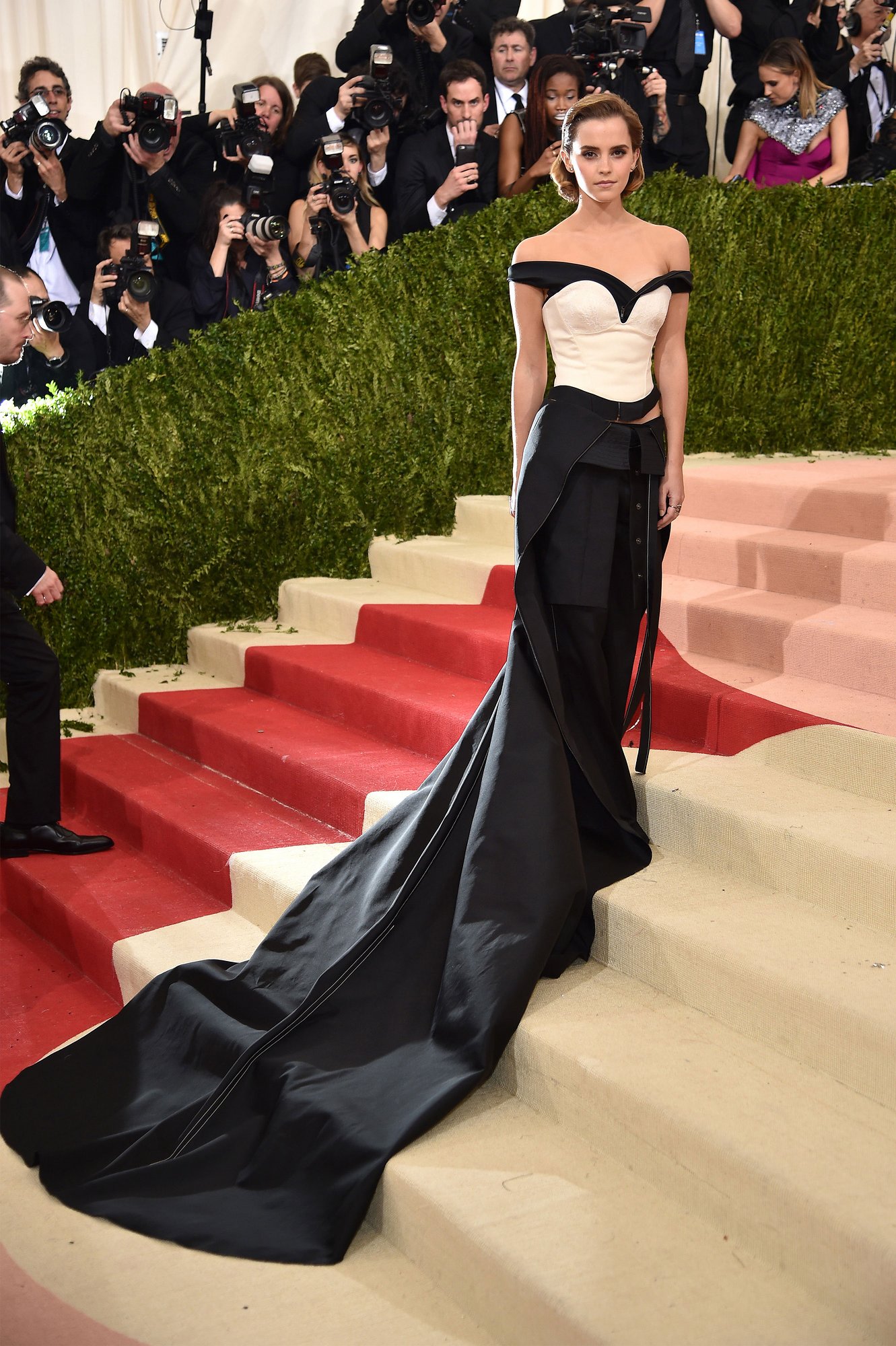 The Best of the 2016 Met Gala Fashion