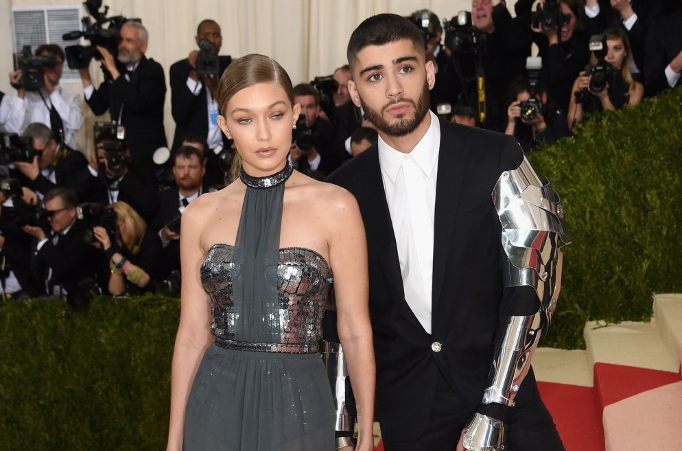 The Best of the 2016 Met Gala Fashion