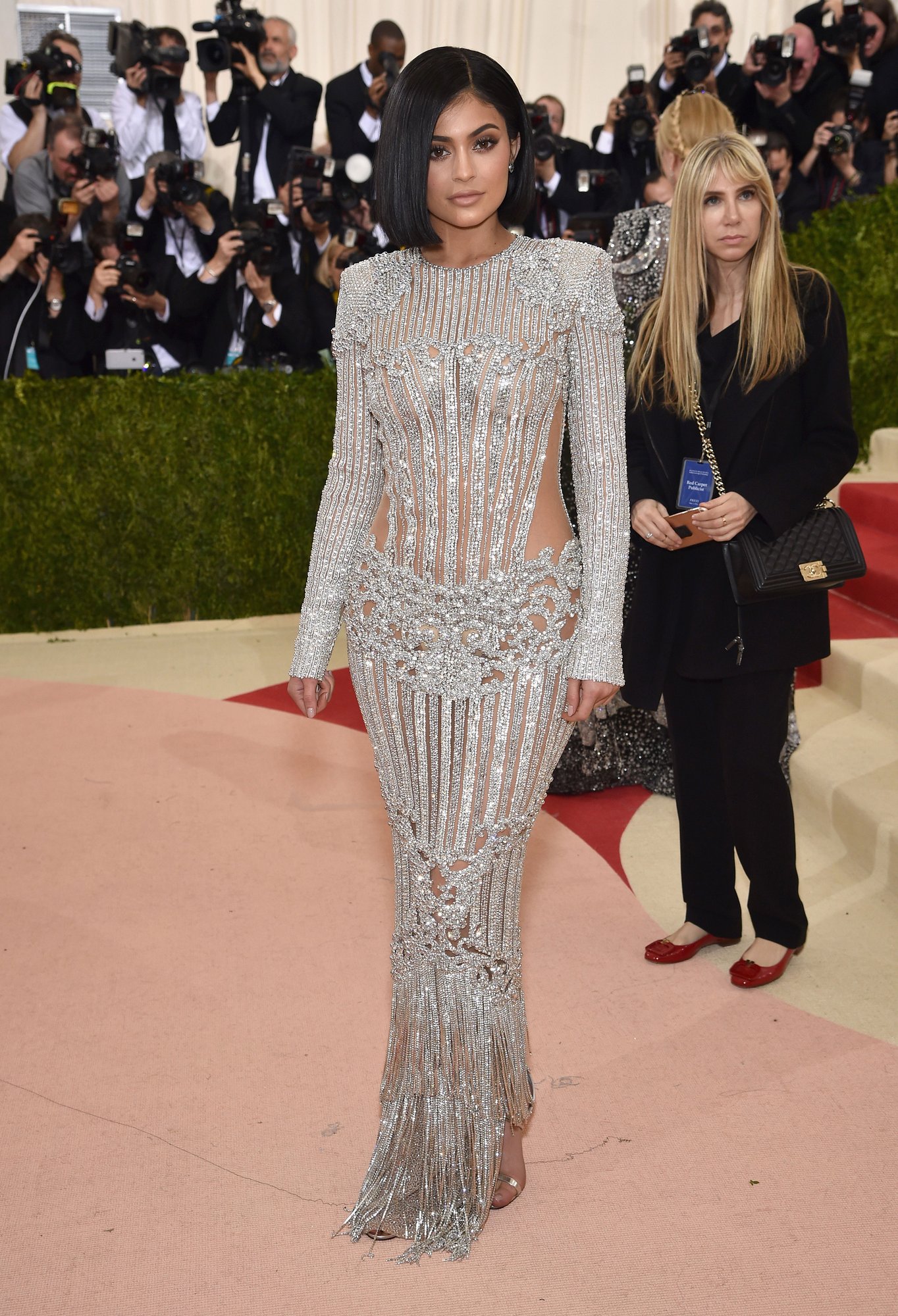 The Best of the 2016 Met Gala Fashion