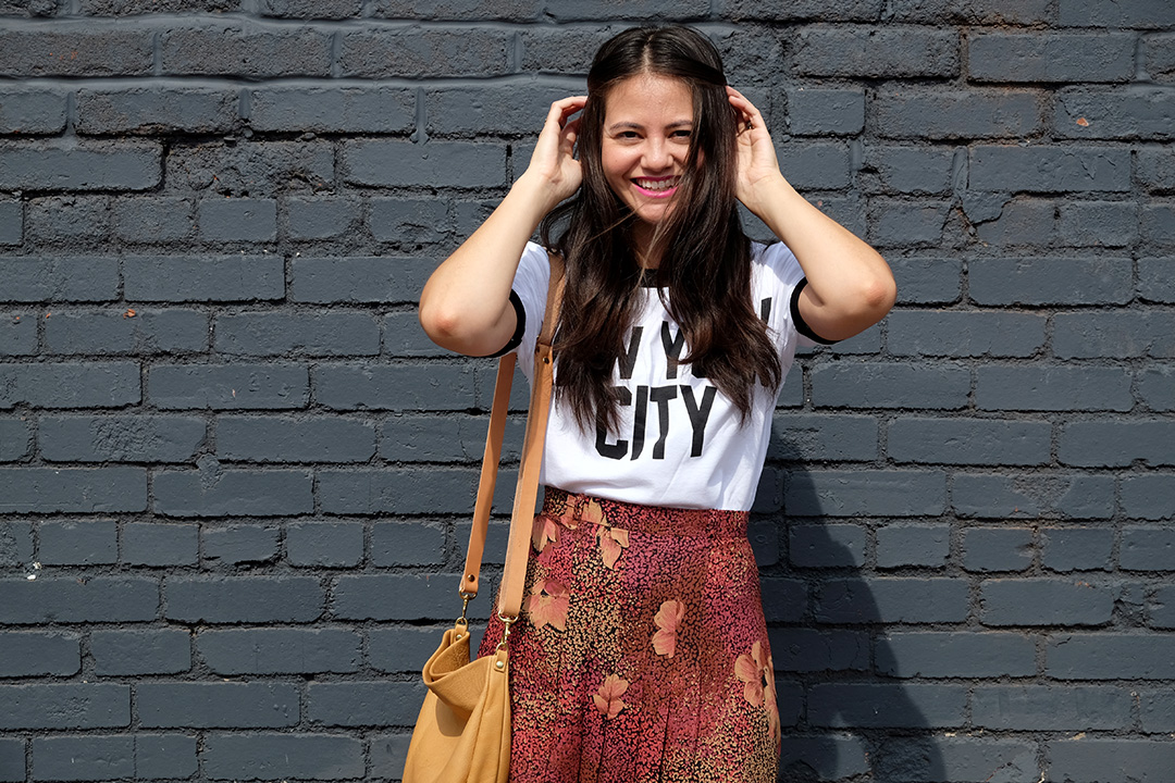 Blogger of the Week: Jamie Claire of Clara Mae James