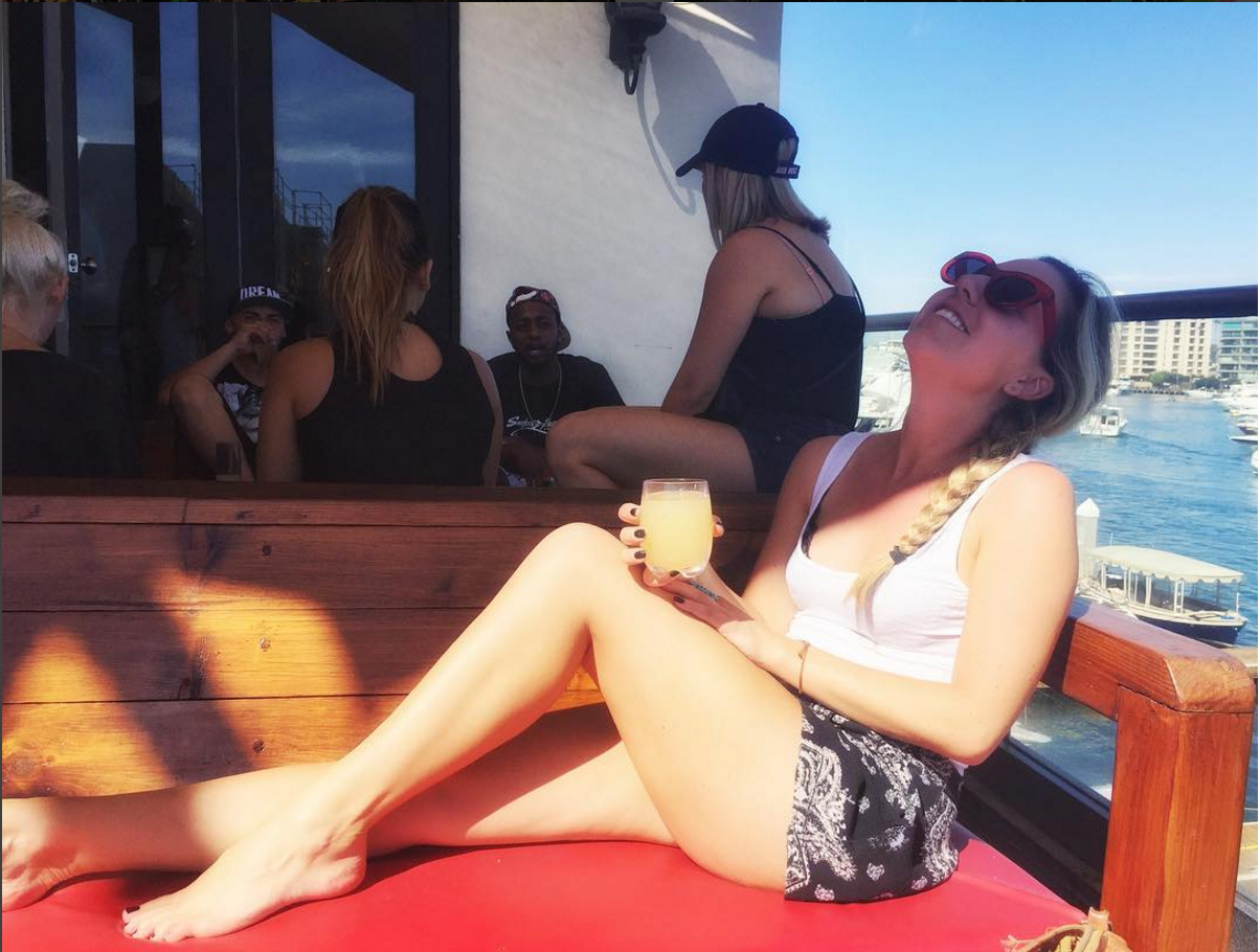 Blogger of the Week: Christina Rath of The Brite Stuff