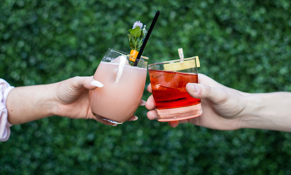 Check In to Clocked Out