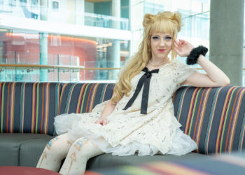 Katie Castles, An Interview with America’s Japan Fashion Queen