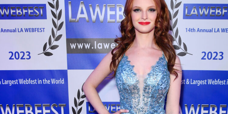 Madison Ekstrand Triumphs at LA Webfest