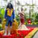 Flowers Meet Fashion: Billy Porter Blooms in Phipps Spectacular Show